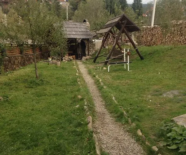 Fogadó Preluky