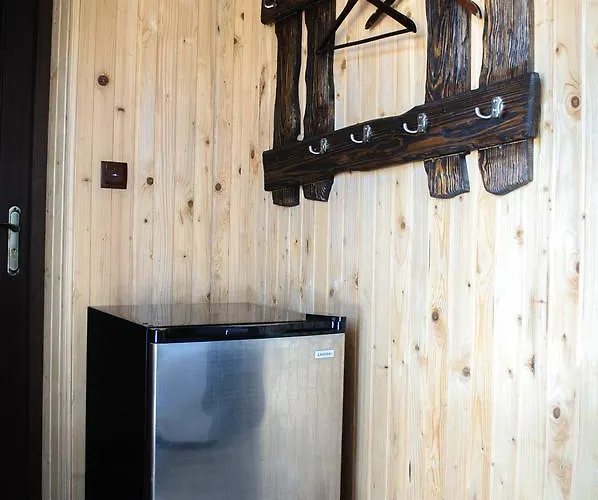 Preluky Fogadó Bukovel