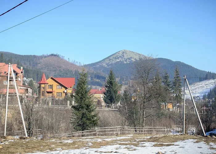 Preluky * Bukovel