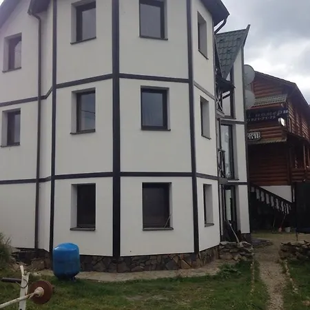 Zajazd Preluky Bukowel