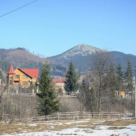 Preluky * Bukovel
