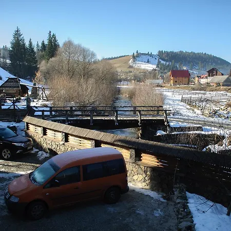 Preluky * Bukovel