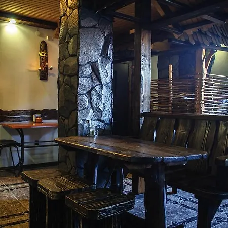 Preluky Zajazd Bukowel