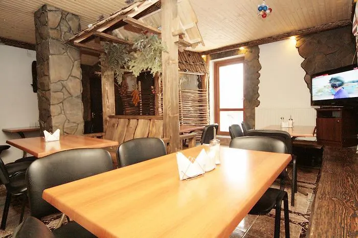 Preluky Inn Bukovel
