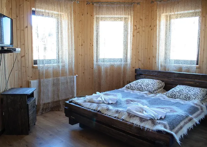 Preluky Inn Bukovel