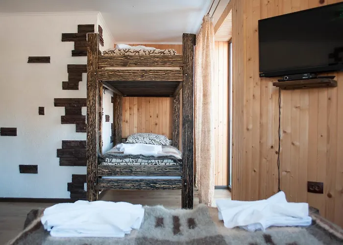 Preluky Inn Bukovel