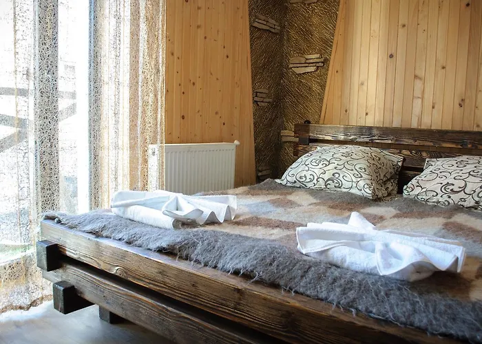 Preluky Inn Bukovel